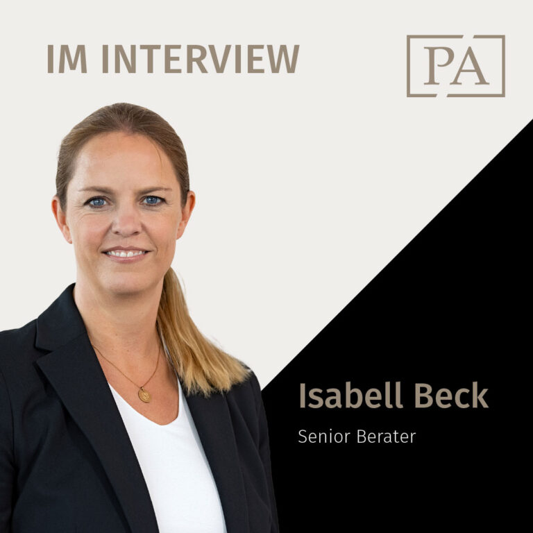 Isabell Beck - Senior Berater